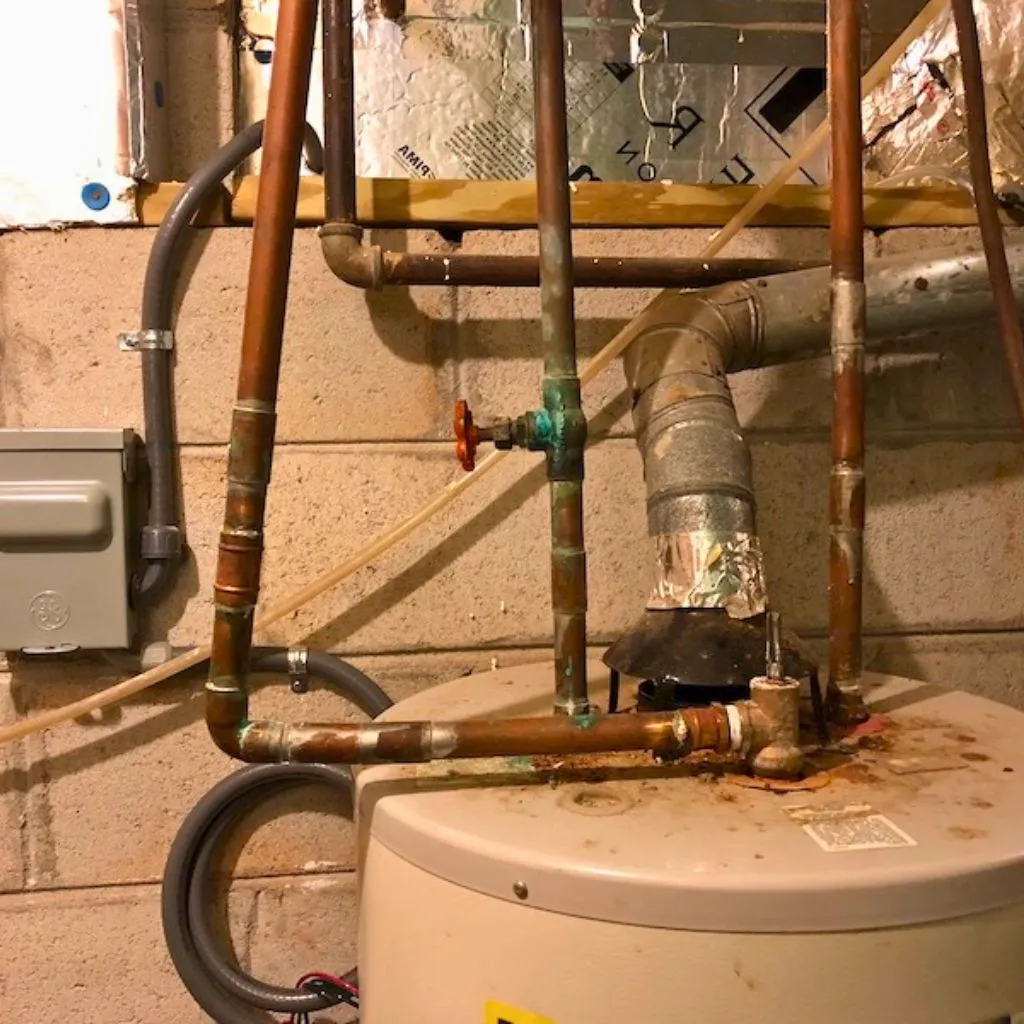 Water Heater Repair in Ruleville, MS